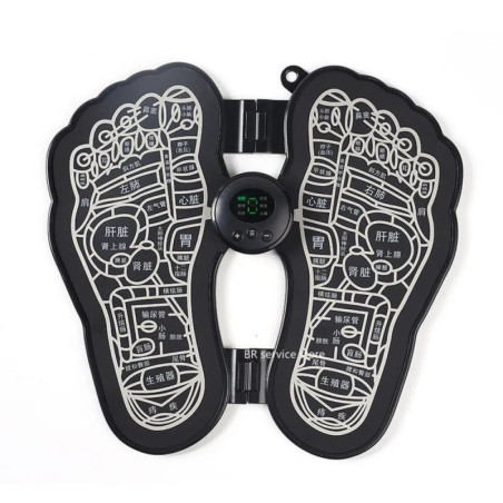 Tapis de massage thérapeutique des pieds