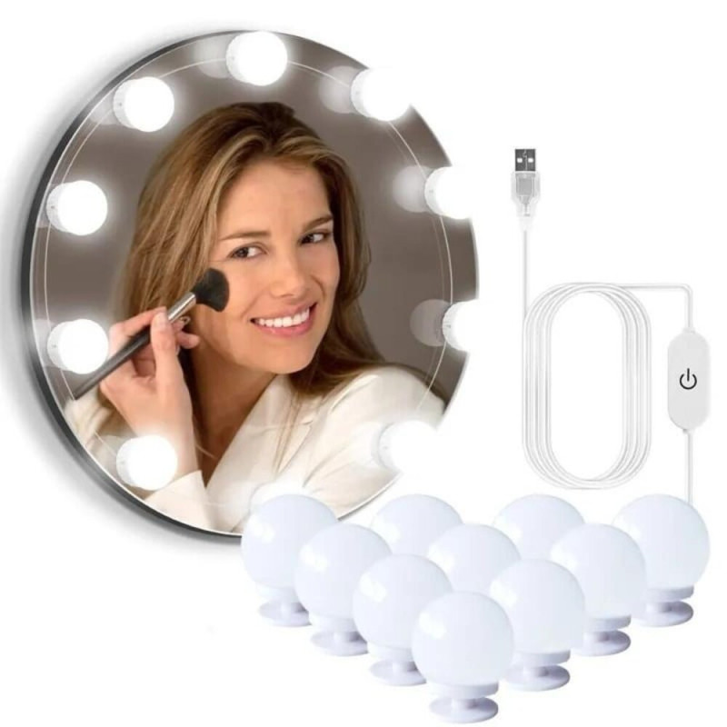 Ampoules LED pour miroir de maquillage Ampoules LED pour miroir de maquillage