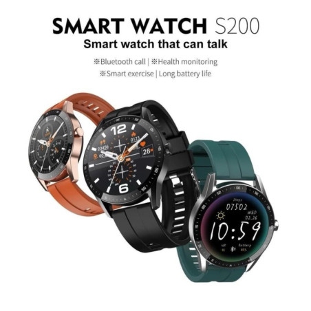 Montre connectée S200