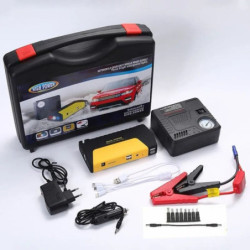 Mini chargeur de batterie d'urgence portable multifonction